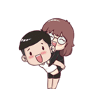 Giddy (V.2)（個別スタンプ：40）