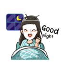Pekky the Angel Ver. 1（個別スタンプ：13）