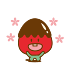 Baby Strawberry 2 (feat. Baby Blueberry)（個別スタンプ：15）
