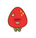 Baby Strawberry 2 (feat. Baby Blueberry)（個別スタンプ：31）