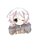 実況者ユッカ（個別スタンプ：21）