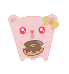 Duo Hamster（個別スタンプ：7）