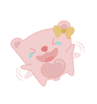 Duo Hamster（個別スタンプ：23）