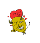 Ding eight cattle from hell（個別スタンプ：1）