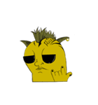 Ding eight cattle from hell（個別スタンプ：2）