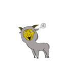 Ding eight cattle from hell（個別スタンプ：24）