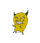 Ding eight cattle from hell（個別スタンプ：28）