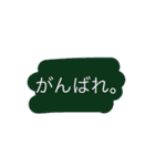 あ、あ。、。（個別スタンプ：19）