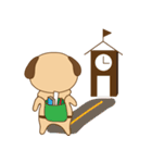 Pugbokbok（個別スタンプ：39）