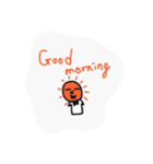 Mr. M 2（個別スタンプ：1）