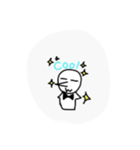 Mr. M 2（個別スタンプ：3）