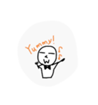 Mr. M 2（個別スタンプ：4）