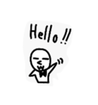 Mr. M 2（個別スタンプ：7）