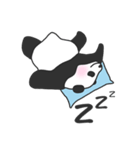 Baby panda 3（個別スタンプ：11）