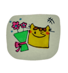 近くに感じて（個別スタンプ：2）