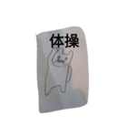 おっさんうさぎスタンプ1（個別スタンプ：7）