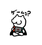 ゴキネコスタンプ（個別スタンプ：10）