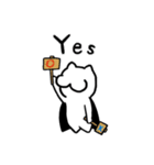 ゴキネコスタンプ（個別スタンプ：11）
