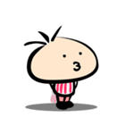 Fukuro（個別スタンプ：8）