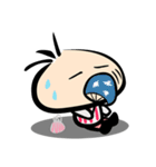 Fukuro（個別スタンプ：24）
