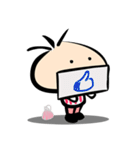 Fukuro（個別スタンプ：30）