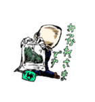 マグカップマン(日常)（個別スタンプ：5）