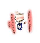 マグカップマン(日常)（個別スタンプ：9）