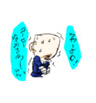 マグカップマン(日常)（個別スタンプ：11）