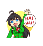 Risa Comics（個別スタンプ：1）