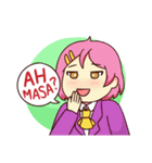 Risa Comics（個別スタンプ：2）