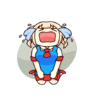 Risa Comics（個別スタンプ：3）