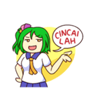 Risa Comics（個別スタンプ：5）