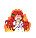 Risa Comics（個別スタンプ：6）