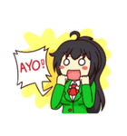 Risa Comics（個別スタンプ：7）