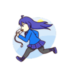 Risa Comics（個別スタンプ：9）