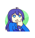 Risa Comics（個別スタンプ：11）