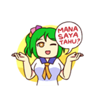 Risa Comics（個別スタンプ：12）