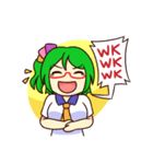 Risa Comics（個別スタンプ：14）