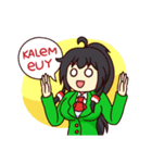 Risa Comics（個別スタンプ：15）