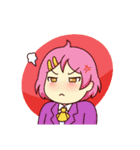 Risa Comics（個別スタンプ：16）