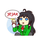 Risa Comics（個別スタンプ：17）