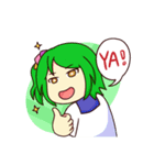 Risa Comics（個別スタンプ：18）