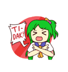 Risa Comics（個別スタンプ：19）