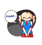 Risa Comics（個別スタンプ：21）