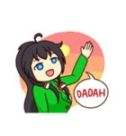 Risa Comics（個別スタンプ：24）