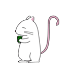 きちゅね（個別スタンプ：32）