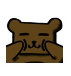 あるしょくま Vol.01（個別スタンプ：19）