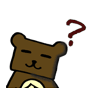 あるしょくま Vol.01（個別スタンプ：32）