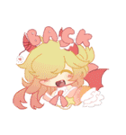 Eivon Tales（個別スタンプ：21）