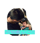 Papa Sticker 1（個別スタンプ：1）